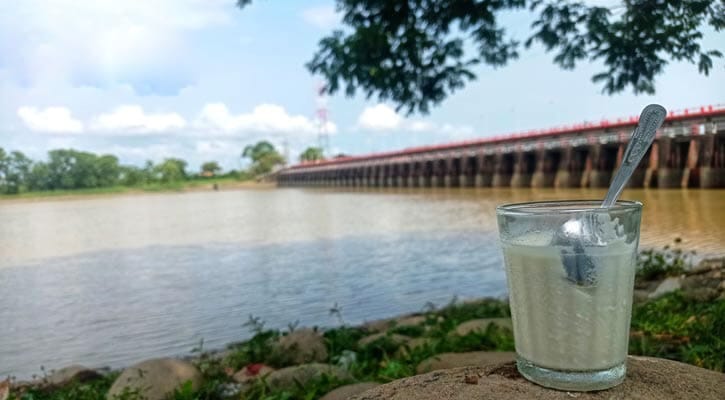 মৈষা দই বা মহিষের দই