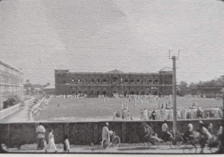 ফেনী সরকারী পাইলট হাইস্কুল- ১৯৬২ সালের ছবি