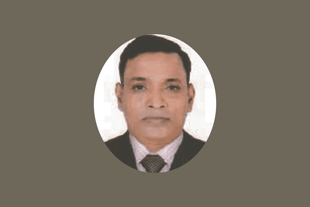 বিলাস চন্দ্র সাহা