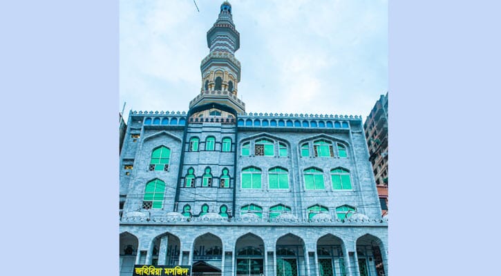 ফেনী জহিরিয়া মসজিদ