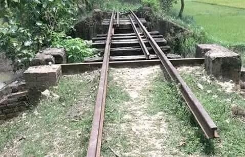 ফেনী - বিলোনিয়া রেল লাইন