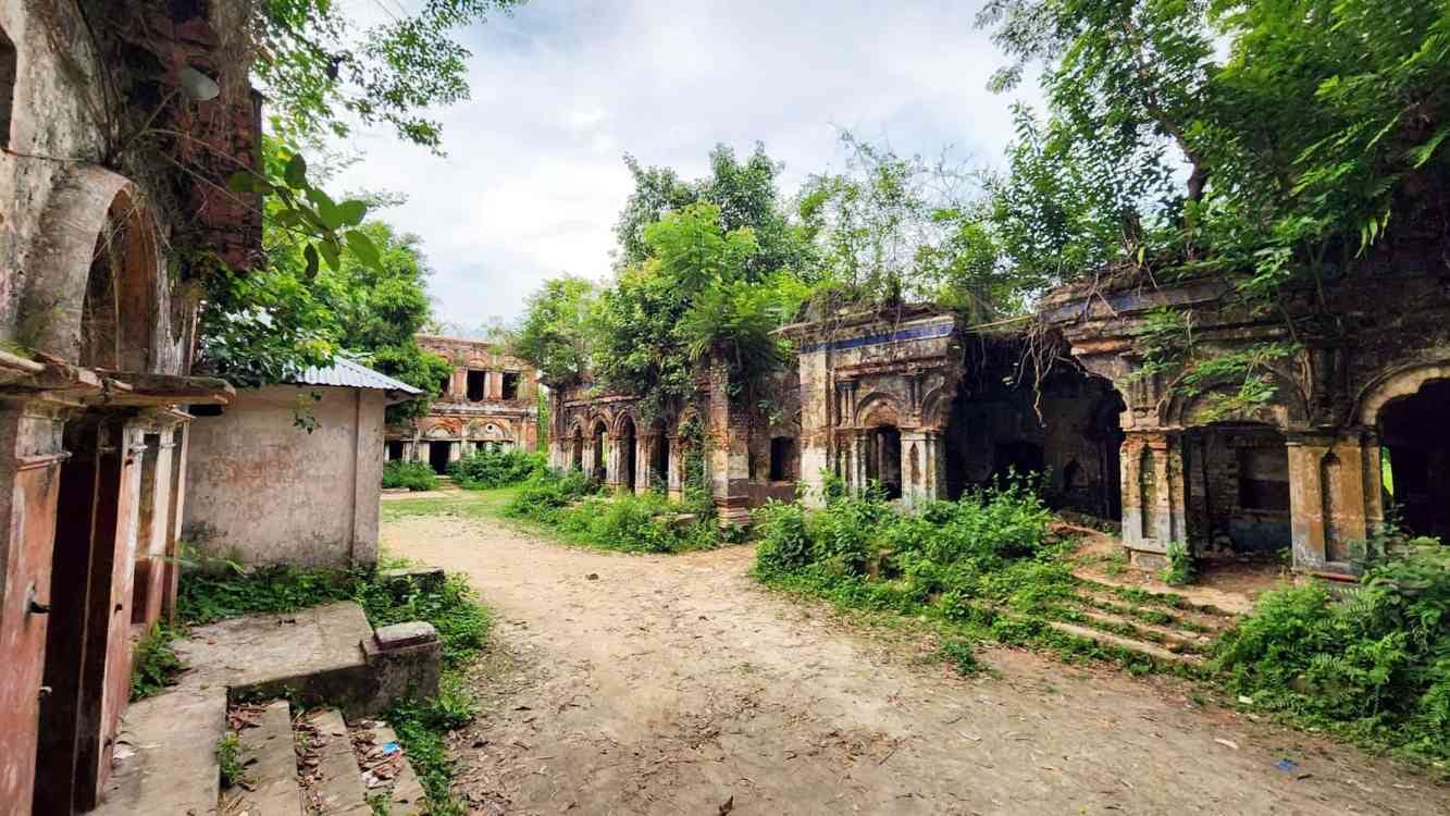 প্রতাপপুর জমিদার বাড়ি