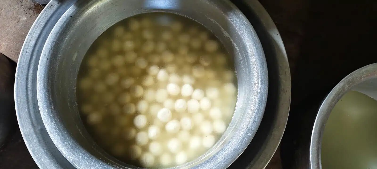 শিরায় ডুবে থাকা খন্ডলের মিষ্টি